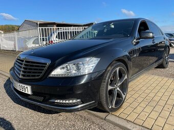 Mercedes-Benz Třídy S 350Cdi LONG 4MATIC - 5