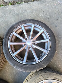 Alu 17" 5x120 Č.82 - 5