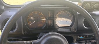 Suzuki Samurai - 5