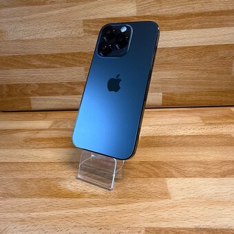 iPhone 14 Pro 256GB, temně černý, eSIM (12 měsíců záruka) - 5