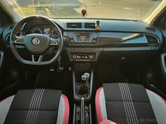 ŠKODA FABIA MONTE CARLO 1.2 TSI 81 kW - 5