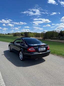 Mercedes clk500 - 5