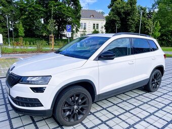Škoda Karoq 1.5 TSI ACT Style, 110 kW, 2018, výbava Style - 5