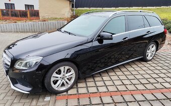 Mercedes Benz E350 cdi 4Matic AMG - 5