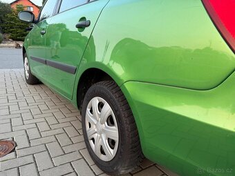 Škoda Fabia 1.4 16V 63kW rok 2012 - 5
