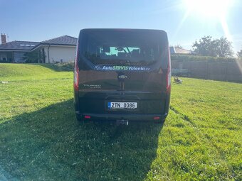 Ford tranzit turneo custom titánium 2,2 TDI 114 kW - 5