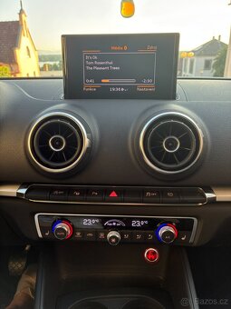 Audi A3 IV Sportback 1.6 TDI, 77 kW 2013 - 5