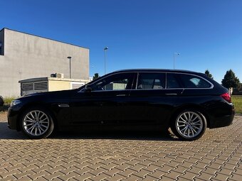 BMW 530d Xdrive, 2016, head up,panorama, odpočet DPH - 5