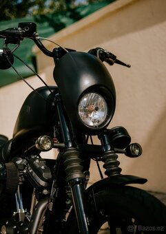 Harley davidson Sportster iron kit 1200 S&S - 5