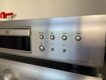 DENON - HiFi věž - 5