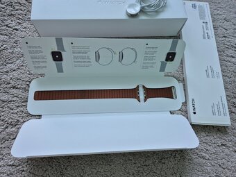Apple Watch 5 44mm stainless steel Cellular - 5