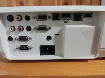 Projektor Sony VPL-EX 276 + plátno Nobo 240x181 - 5