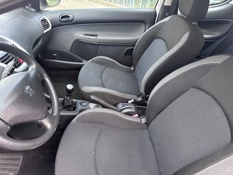Peugeot 206 1.4 HDI - 5