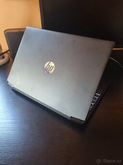 Herní Notebook HP Pavillon Gaming | RTX 3050 | 16GB RAM - 5