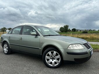 Vw Passat 1,9TDI 96kw Nová STK 07/27 - 5