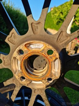 Alu kola AuTec Veron 4x108 7,5J x 17 - 5