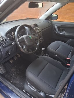 Škoda Fabia kombi 1.6 55kw - 5