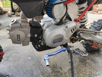 Pitbike Rebel Master 110ccm - 5