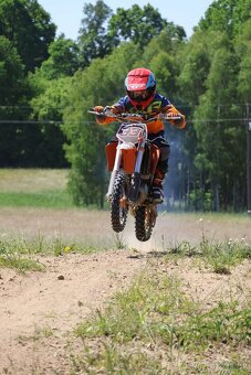 KTM sx 65- 2008 - 5