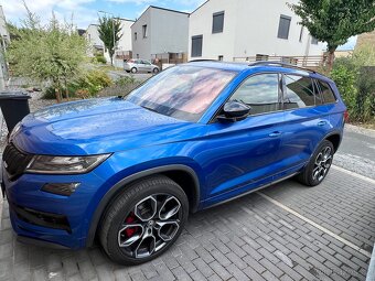 Škoda Kodiaq RS - 5