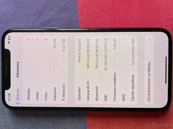 Iphone X 64 GB - 5