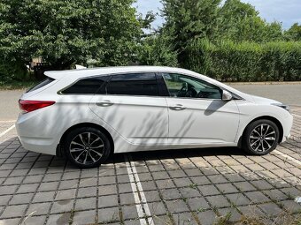 Hyundai i40 1.7 CRDI 104kW, 2016, 203000km NOVÉ V ČR - 5