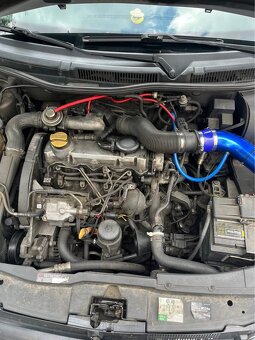 VW Golf 4 1.9 TDI - 5