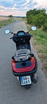 Honda FES 250 - 5