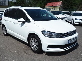 2018 Volkswagen Touran 1.4 TSI Comfortline, 1. Maj ČR - 5