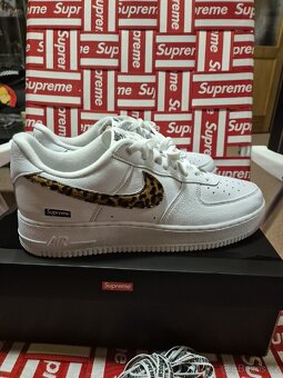 Nike air force 1 low x supreme x goodenough - 5