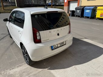 Škoda Citigo iV, STYLE, ČR, nájezd 54tis km - 5
