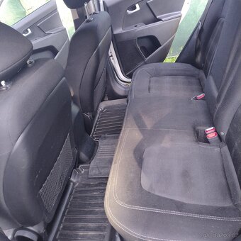 Kia Sportage - 5