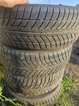 Alu Citroën C4 4x108 17" - 5
