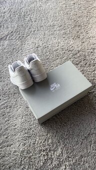 Nike Air Force 1 Low ‘07 White - 5