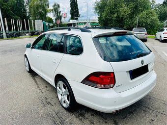 Volkswagen Golf VI kombi 1.6 TDI 77kw NAVI - 5