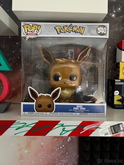 Funko pop figurky - nerozbalené s krabicemi - 5