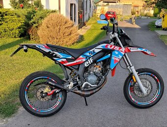 Aprilia SX 50 (74ccm) stage6 R/T na AM nebo B - 5