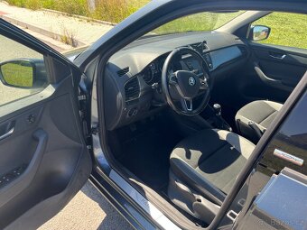 Škoda Fabia III 2016, 1.0 MPI, 55 kW, benzin+LPG - 5