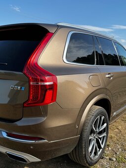Volvo xc90 top výbava + zimní kola - 5