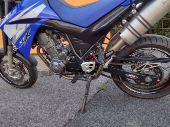 Yamaha XT 660X - 5