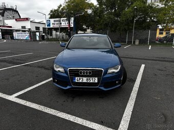 A4 2.0TDI automat, 1.majitel, nové CZ, 111800km - 5