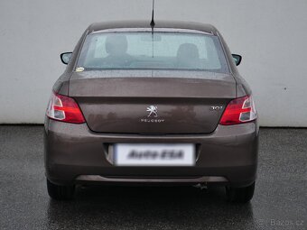 Peugeot 301 1.2 i ,  53 kW benzín, 2014 - 5