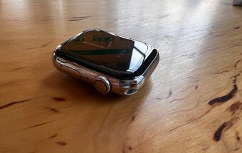 Apple Watch 9 45mm Stainless Steel LTE - 5