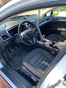 Mondeo MK5 - 5