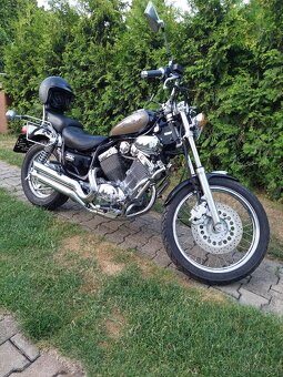 Yamaha virago XV535 - 5