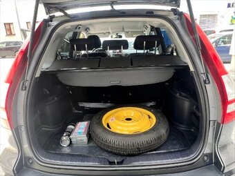 Honda CR-V, 2,0 - 5