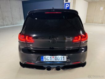 Volkswagen Golf R 2.0TSi 299kW DSG 4x4 - 5