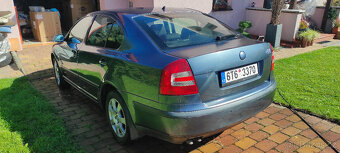 Skoda Octavia 2 - 1.9 TDI 77kW, STK do 5. 2026 - 5