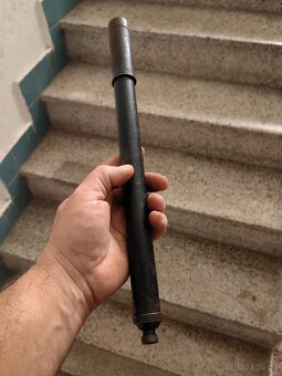 Jawa perak pumpička - 5