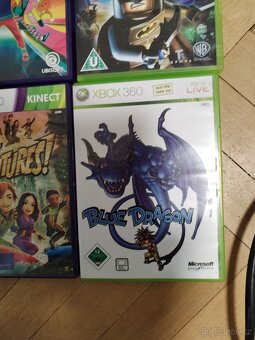 Prodám Xbox  360 - 5